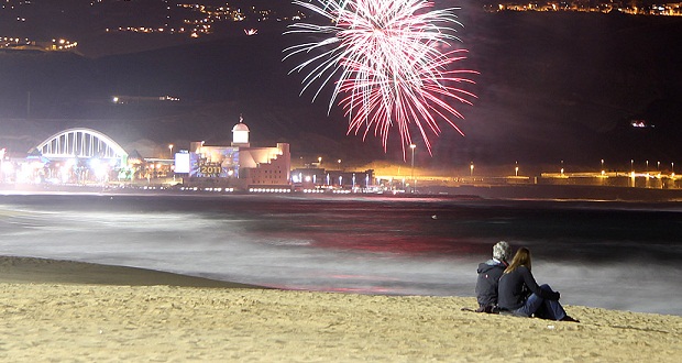 New Years Eve in Gran Canaria