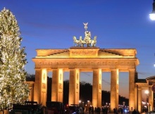 Christmas Celebrations in Berlin