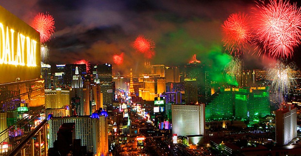 New Years Eve in Nevada