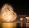 Auckland NYE Fireworks