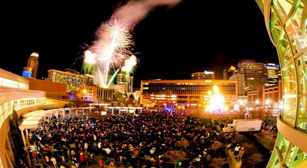 New Years Eve in Utah
