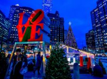 Christmas Events in Philadelphia