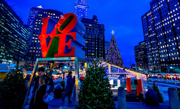 Christmas Events in Philadelphia 