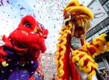 Chinese New Year in Brooklyn