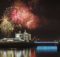 NYE Fireworks in Cape Town