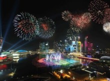 Public Holidays in Singapore 2016