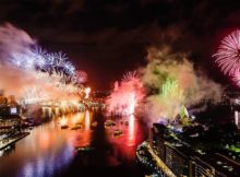 Adelaide New Years Eve