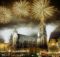NYE Fireworks in Vienna
