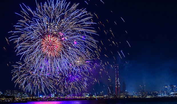 Top 6 Cities In Asia For New Year Parties 2022