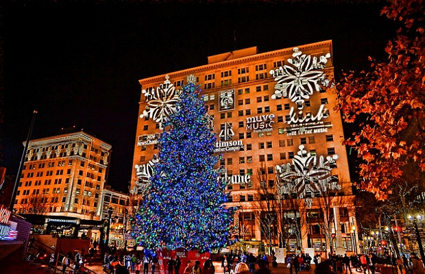 Christmas Events in Portland