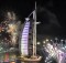 New Years Eve Fireworks in Dubai