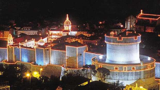 Dubrovnik New Years Eve