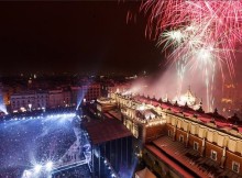 Krakow New Years Eve