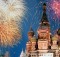 Moscow NYE Fireworks