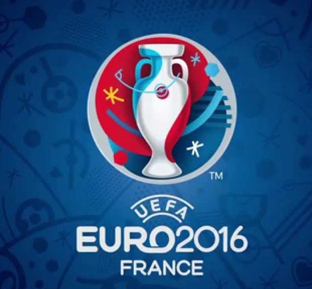 logo of Euro 2016