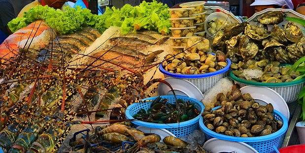 Hua Hin Seafood