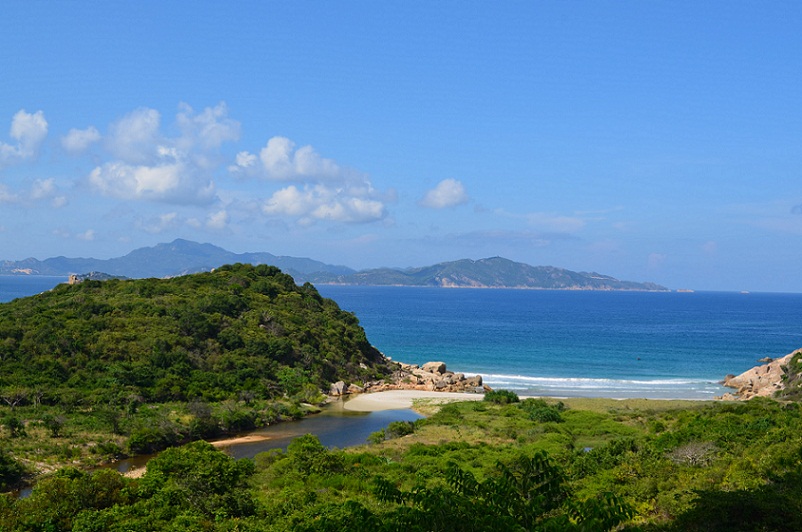 Monkey Island in Nha Trang