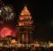 Phnom Penh New Years Eve