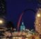 Christmas Decorations and Events in St Louis