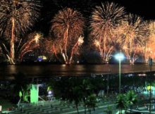 New Years Eve in Brazil