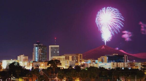 New Years Eve in Tucson