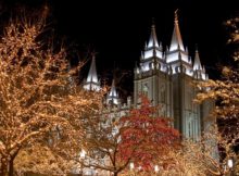 Christmas Events & Celebrations in Salt Lake City