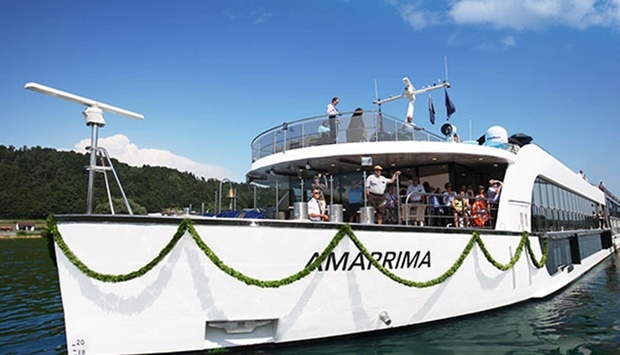 Amaprima Cruise in Amsterdam