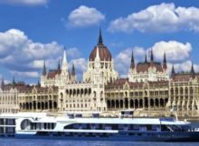 Avalon waterway’ River Cruise in Europe on Christmas
