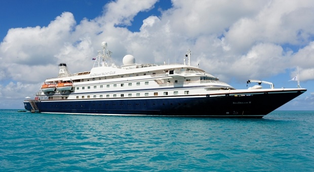 NYE Party on Sea Dream II Cruise