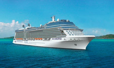 Celebrity Cruises New Year Cruising