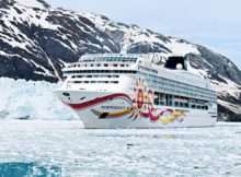 Norwegian Cruise Line on Christmas