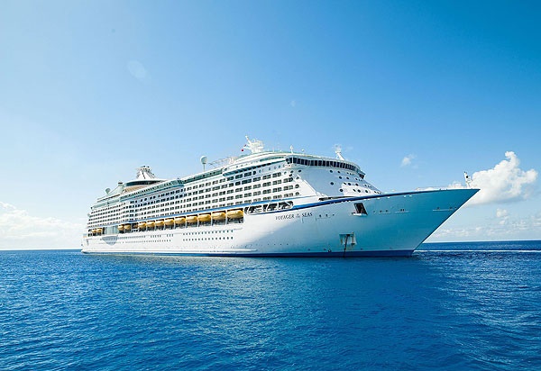New Year Cruise on Royal Caribbean International