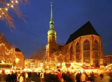 Christmas in Dortmund