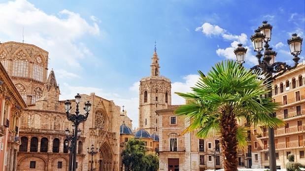 Travel Attractions in Valencia