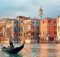 Mediterranean Architecture in Venice