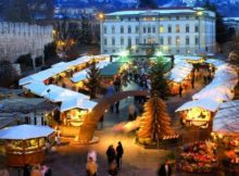 Christmas in Naples (Italy)