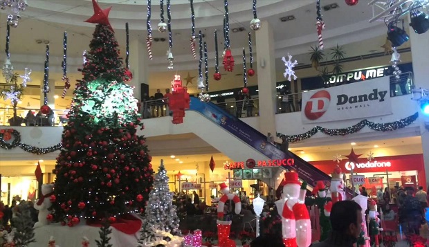 Christmas in Cairo