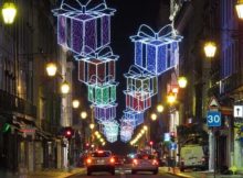 Christmas Celebrations in Lisbon