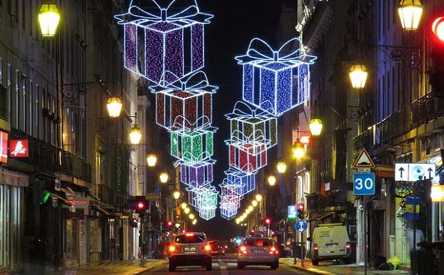 Christmas Celebrations in Lisbon