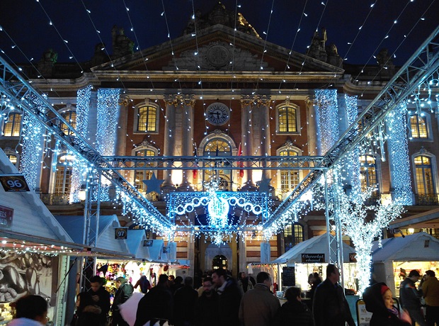 Christmas Events in Toulouse