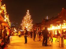 Christmas Events in Yokohama/