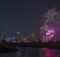 Fireworks Displays on NYE in Fort Worth