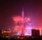 NYE Fireworks in Guangzhou