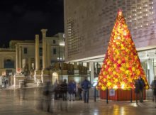 Christmas in Valletta