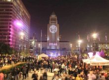 NYE Events in Los Angeles