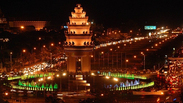 Christmas Events in Phnom Penh