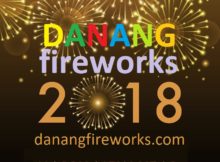 Danang Fireworks Festival 2018