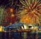 NYE fireworks on cruises in Sysdney