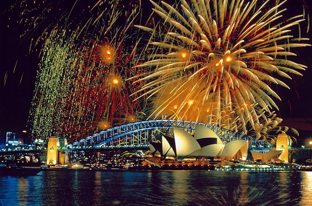 christmas new year cruises australia