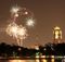NYE Fireworks in Des Moines